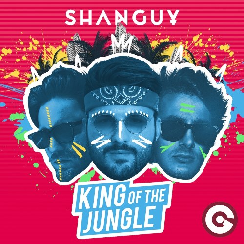 King Of The Jungle (Single)