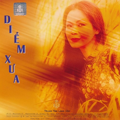The Best Of Khánh Ly - Diễm Xưa CD2
