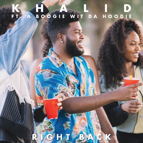 Right Back (Single)