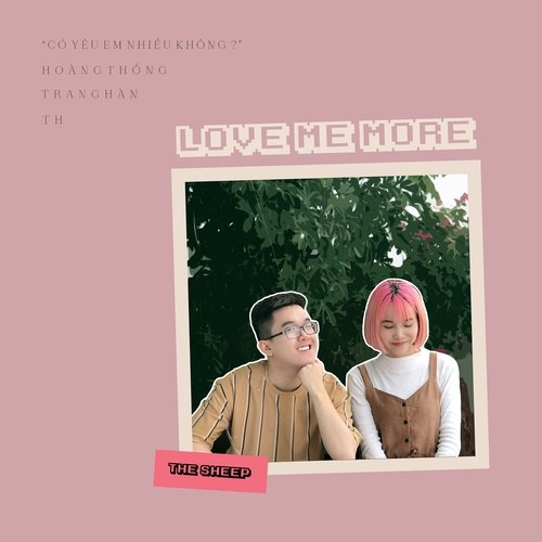 Love Me More (Single)
