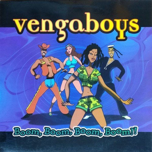 Vengaboys