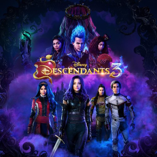 Descendants 3 Cast