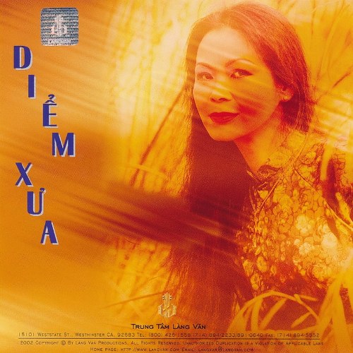 The Best Of Khánh Ly - Diễm Xưa CD3
