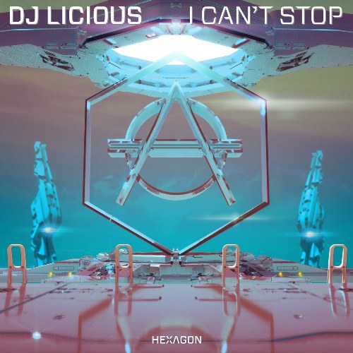 I Can't Stop (Single)