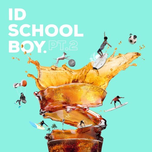 ID Schoolboy Pt.2 (Single)