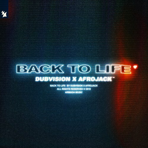 Back To Life (Single)