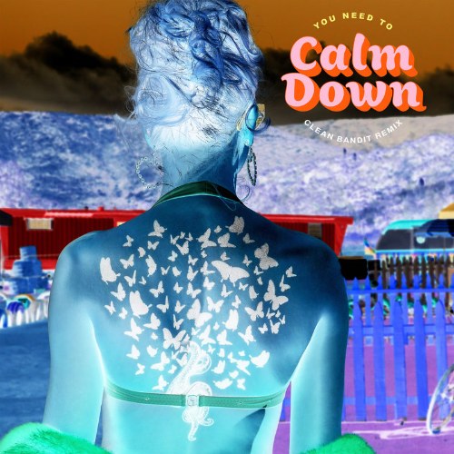 You Need To Calm Down (Clean Bandit Remix) (Single)