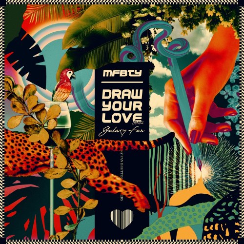 Draw Your Love (With Galaxy Fan) (Single)