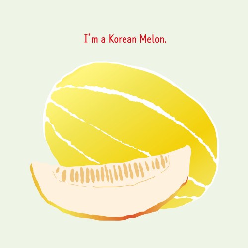 Korean Melon (Single)