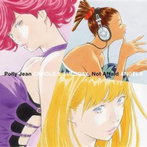 Polly Jean / Not Afraid