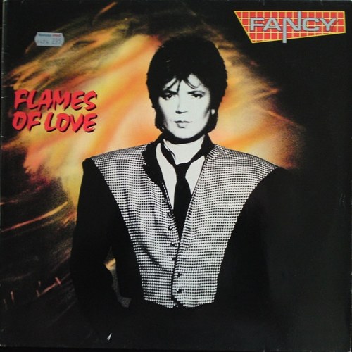 Flames Of Love (Maxi Vinyl)