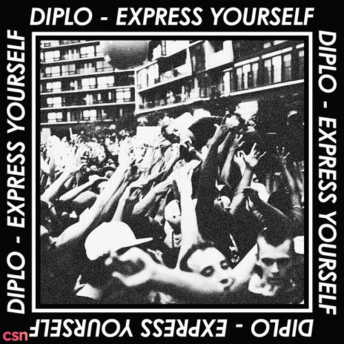 Express Yourself - EP