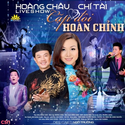 Cặp Đôi Hoàn Chỉnh (Liveshow)