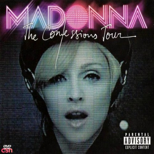 The Confessions Tour (DVD Audio)