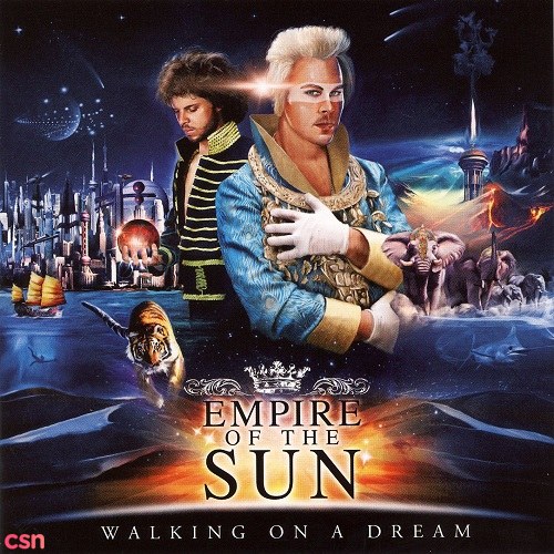 Empire Of The Sun