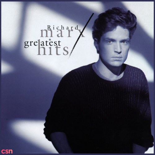 Richard Marx: Greatest Hits