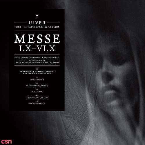 Messe I.X-VI.X
