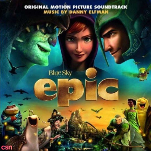 Epic (Original Motion Picture Soundtrack)