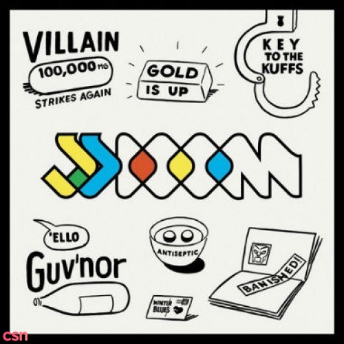 JJ Doom