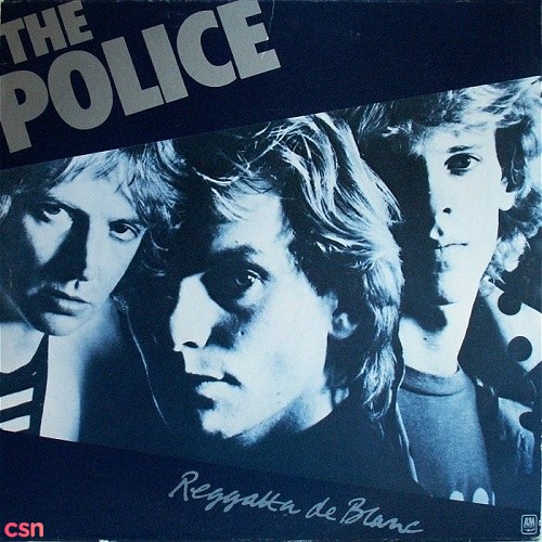 Reggatta De Blanc