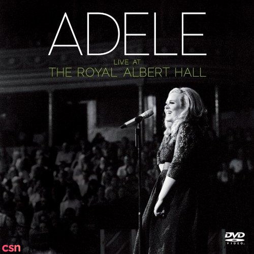 Live at The Royal Albert Hall