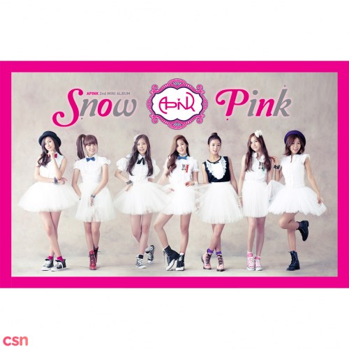 Snow Pink (EP)