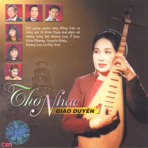 Thơ Nhạc Giao Duyên 1