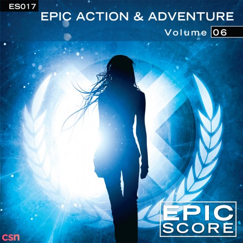 Epic Action & Adventure Vol. 6
