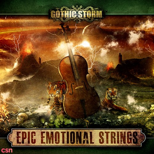 Epic Emotional Strings