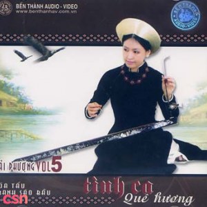 Hoà tấu tranh sáo bầu vol 5 - Tình ca quê hương