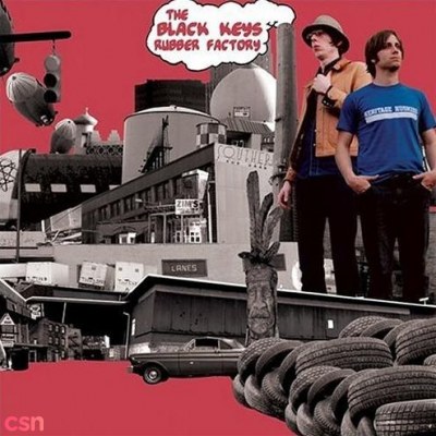 The Black Keys