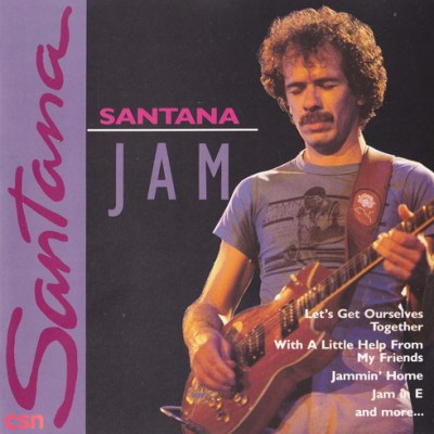 Santana Jam