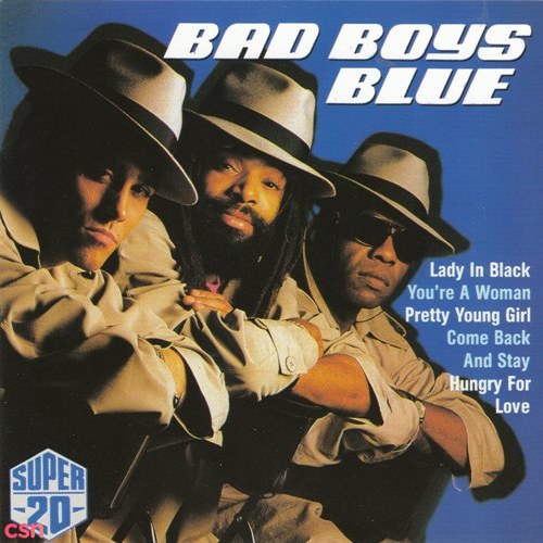 Bad Boys Blue