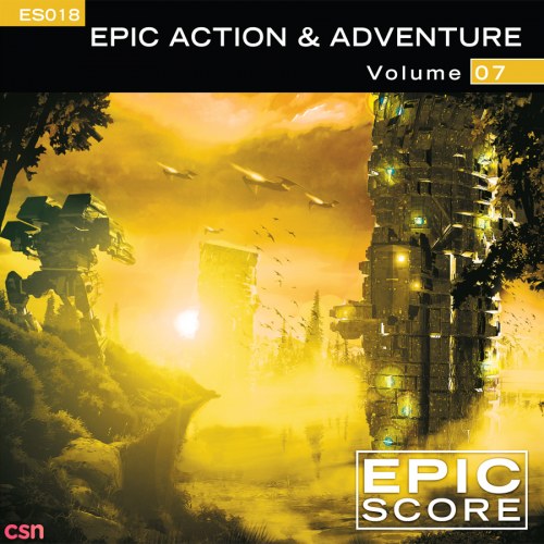 Epic Action & Adventure vol. 7