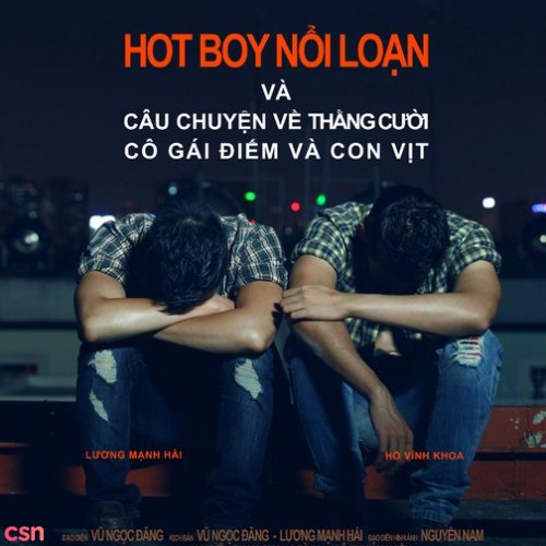 Hot Boy Nỗi Loạn