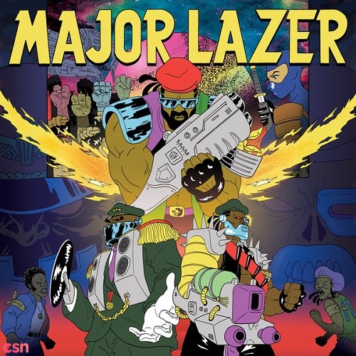 Major Lazer