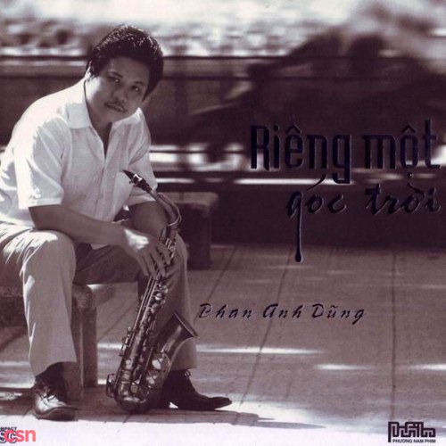 Saxophone Phan Anh Dũng