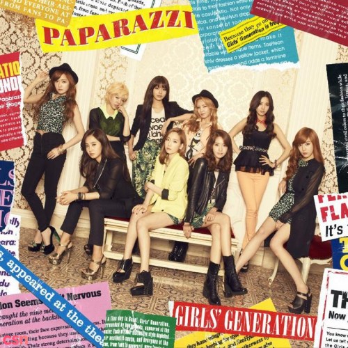 Paparazzi (Single)