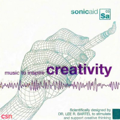 Music To Inspire Creativity (Sonic Aid 03)