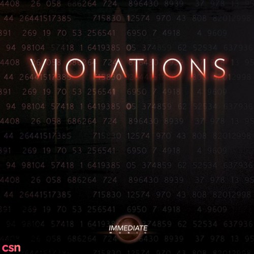 Violations: 2. Sound Design