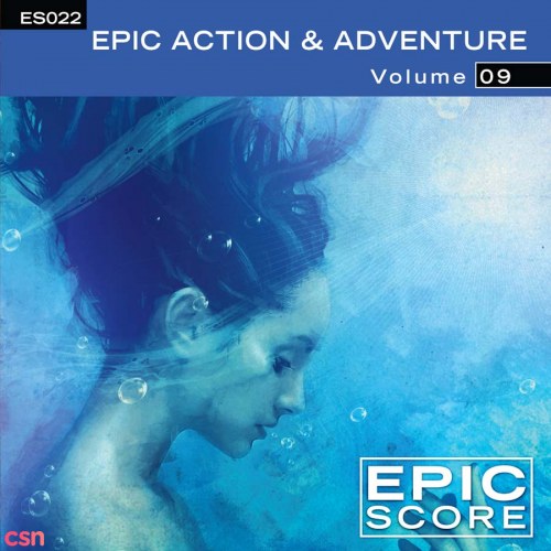 Epic Action & Adventure, Vol. 9