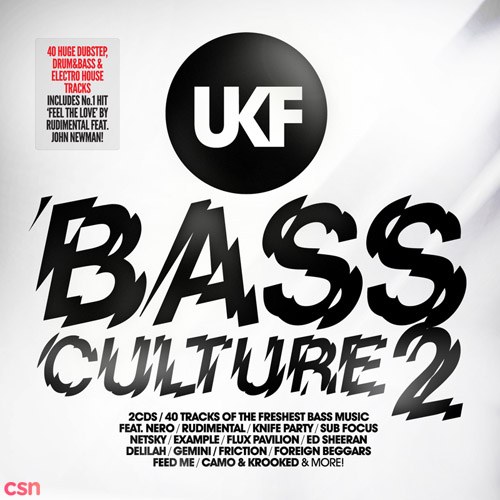 Bass Culture 2 (CD2)