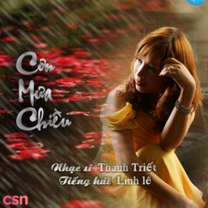 Cơn Mưa Chiều