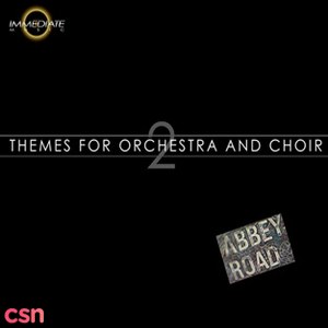 Theme for Ochestral and choir (Disk B)