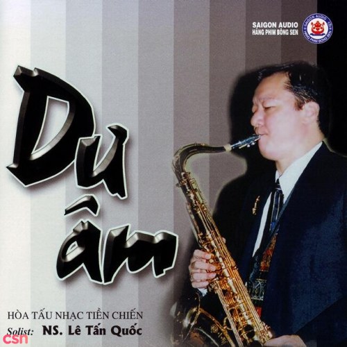 Saxophone Lê Tấn Quốc