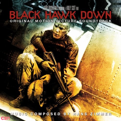 Black Hawk Down (Music From The Motion Picture)