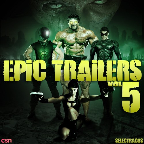 Epic Trailers Vol. 5