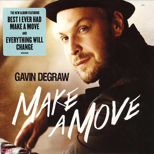 Gavin DeGraw