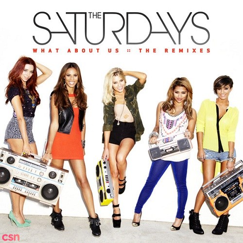 The Saturdays