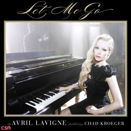 Let Me Go (Single)